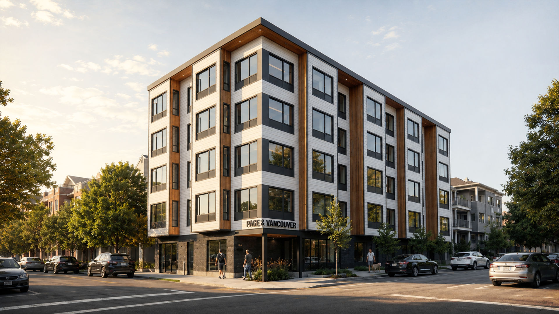 Vancouver Avenue