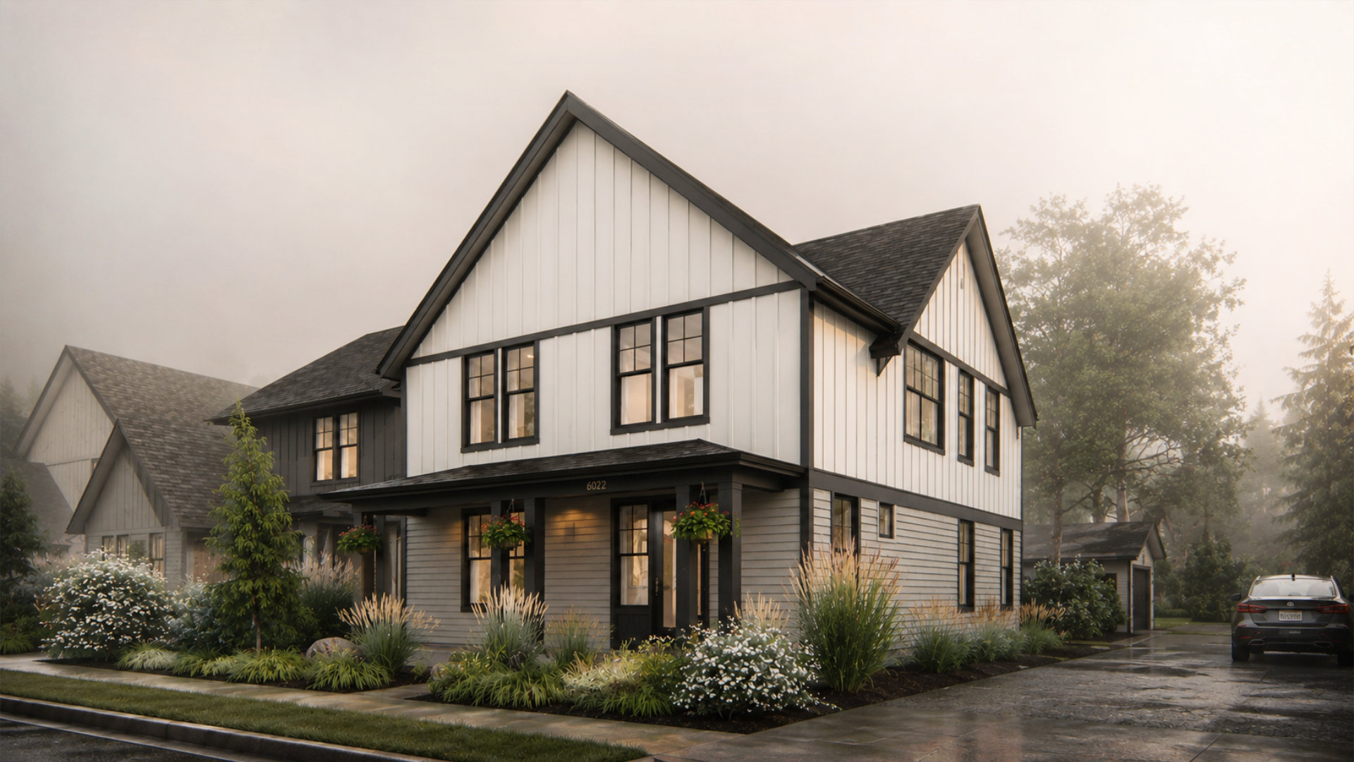 130 – Lot 1 – Rendering – Exterior