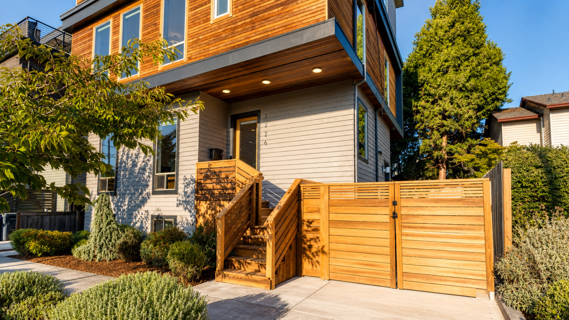 007 – Front Entrance